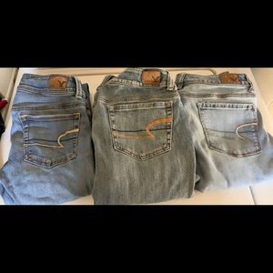 American eagle jeans